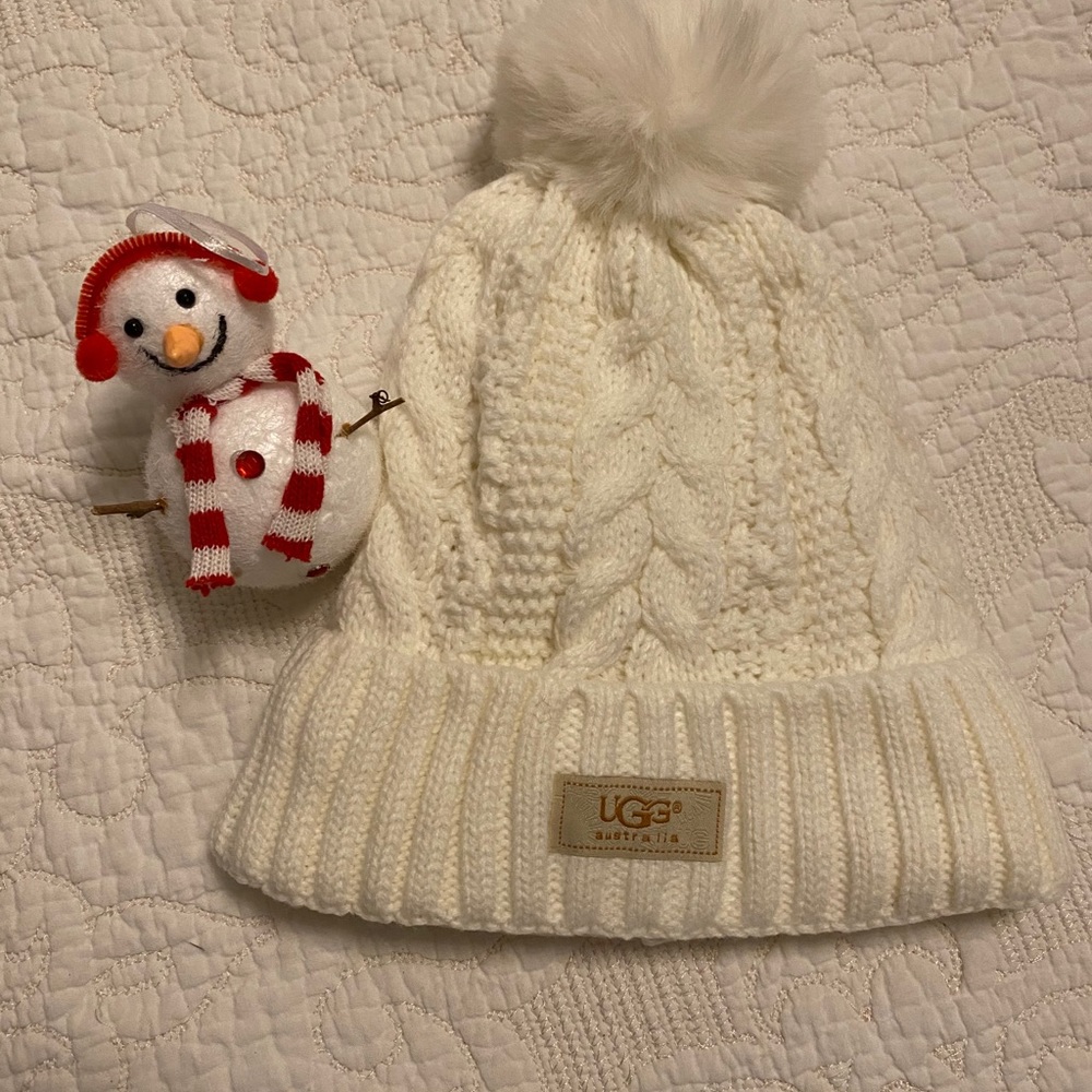 Ugg hat